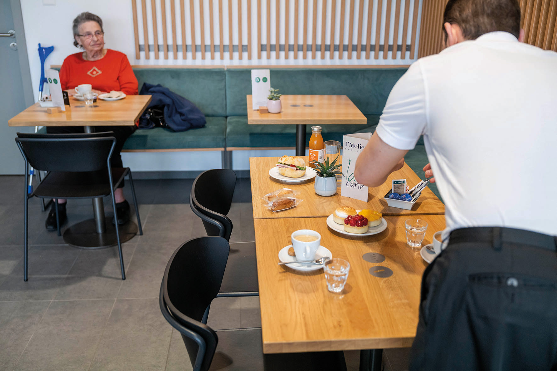 Service de restauration