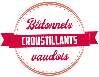 Bâtonnets croustillants vaudois