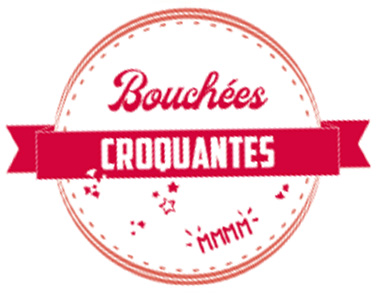 Bouchées croquantes