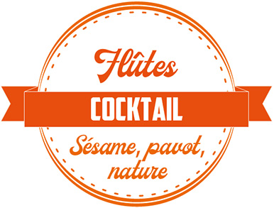 Flûtes cocktail