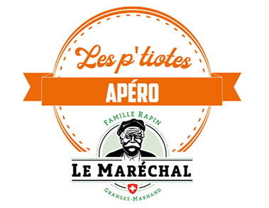 Les p'tiotes Maréchal