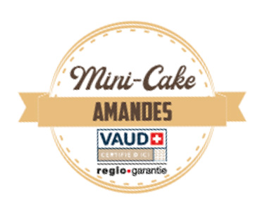 Mini cake aux amandes